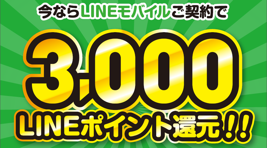 キャンペーン