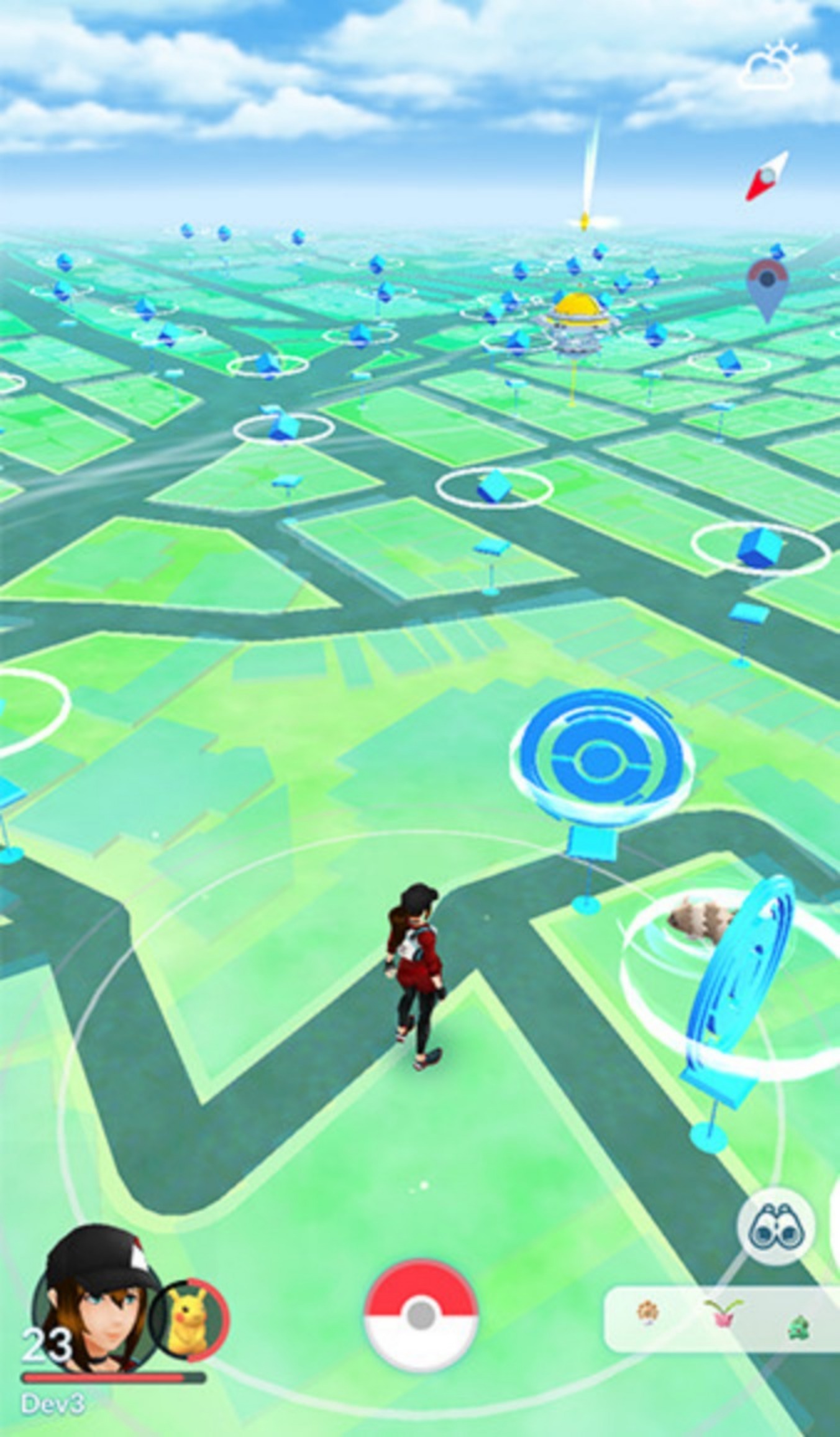 【今さら聞けない】ポケモンGOってどんなアプリ？(GPSを使う？ / 安全？)2