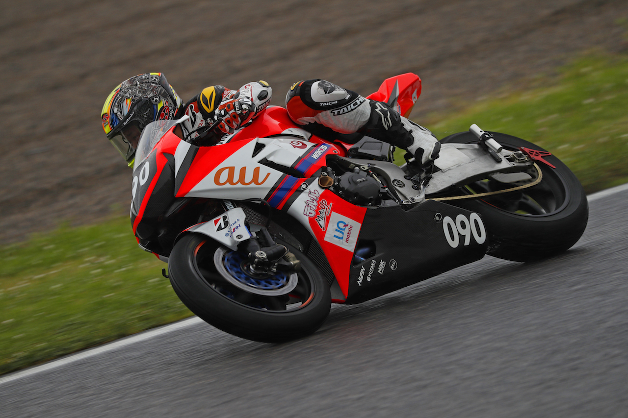 2017-2018 FIM1世界耐久選手権シリーズ最終戦 &ldquo;コカ・コーラ&rdquo;鈴鹿8時間耐久ロードレース第41回大会