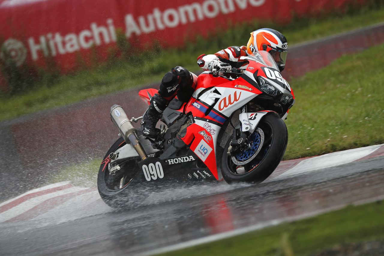 2017-2018 FIM1世界耐久選手権シリーズ最終戦 &ldquo;コカ・コーラ&rdquo;鈴鹿8時間耐久ロードレース第41回大会