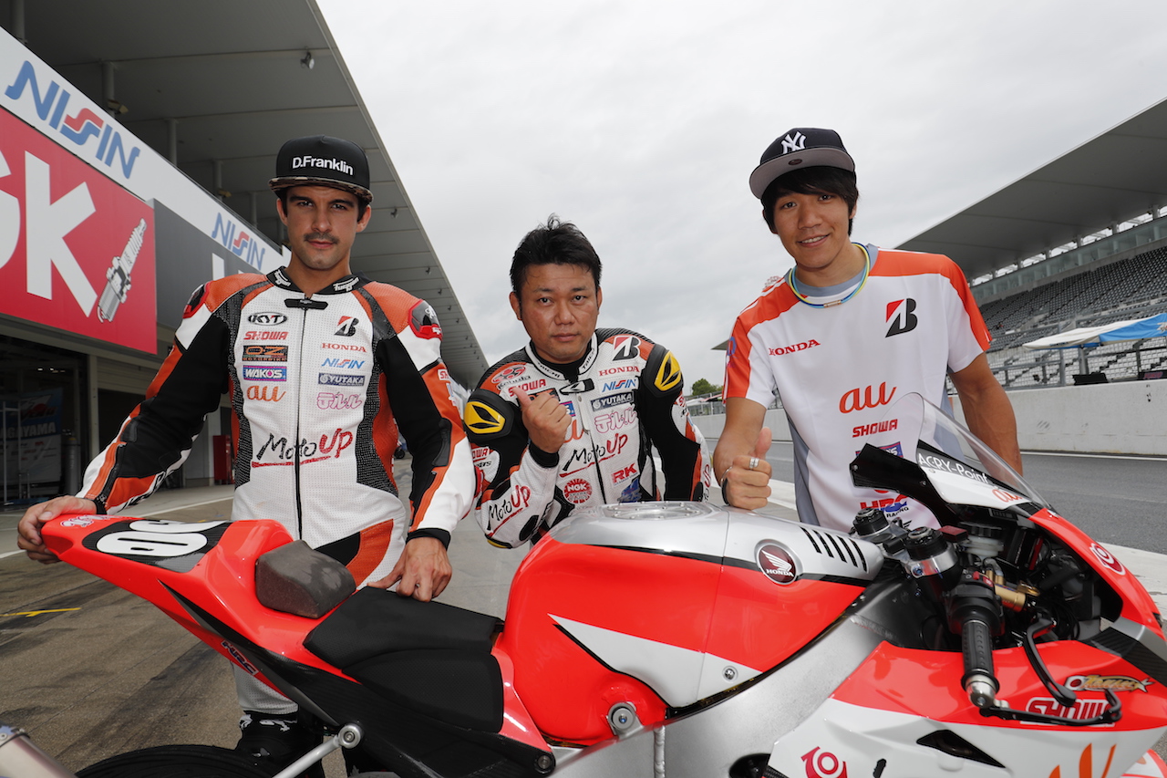 2017-2018 FIM1世界耐久選手権シリーズ最終戦 &ldquo;コカ・コーラ&rdquo;鈴鹿8時間耐久ロードレース第41回大会