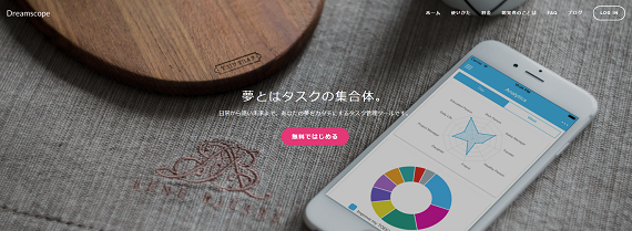 自己啓発にもちょうどよい!目標達成するための補助となるサービスを紹介7