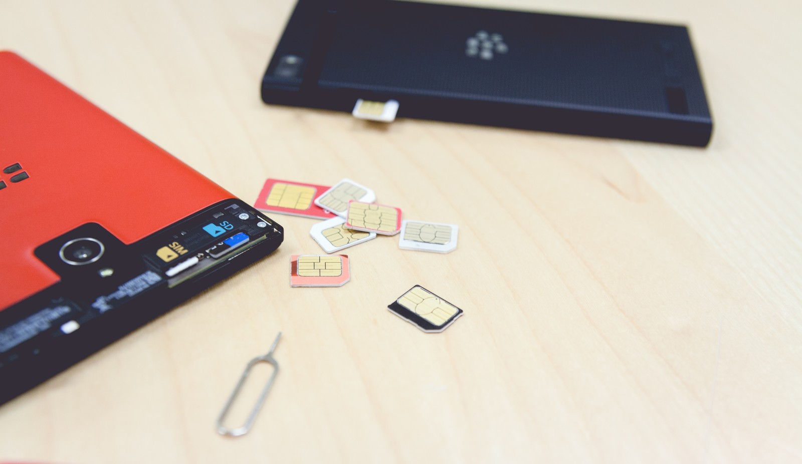 ようやく登場！ソフトバンクの電波を使った格安スマホ3