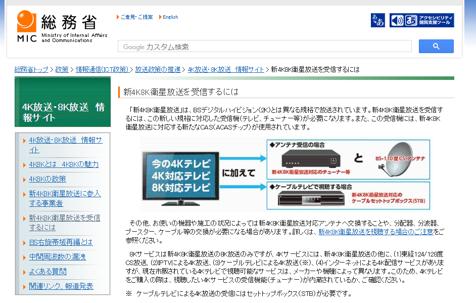 【今さら聞けない】4K画質とは？3