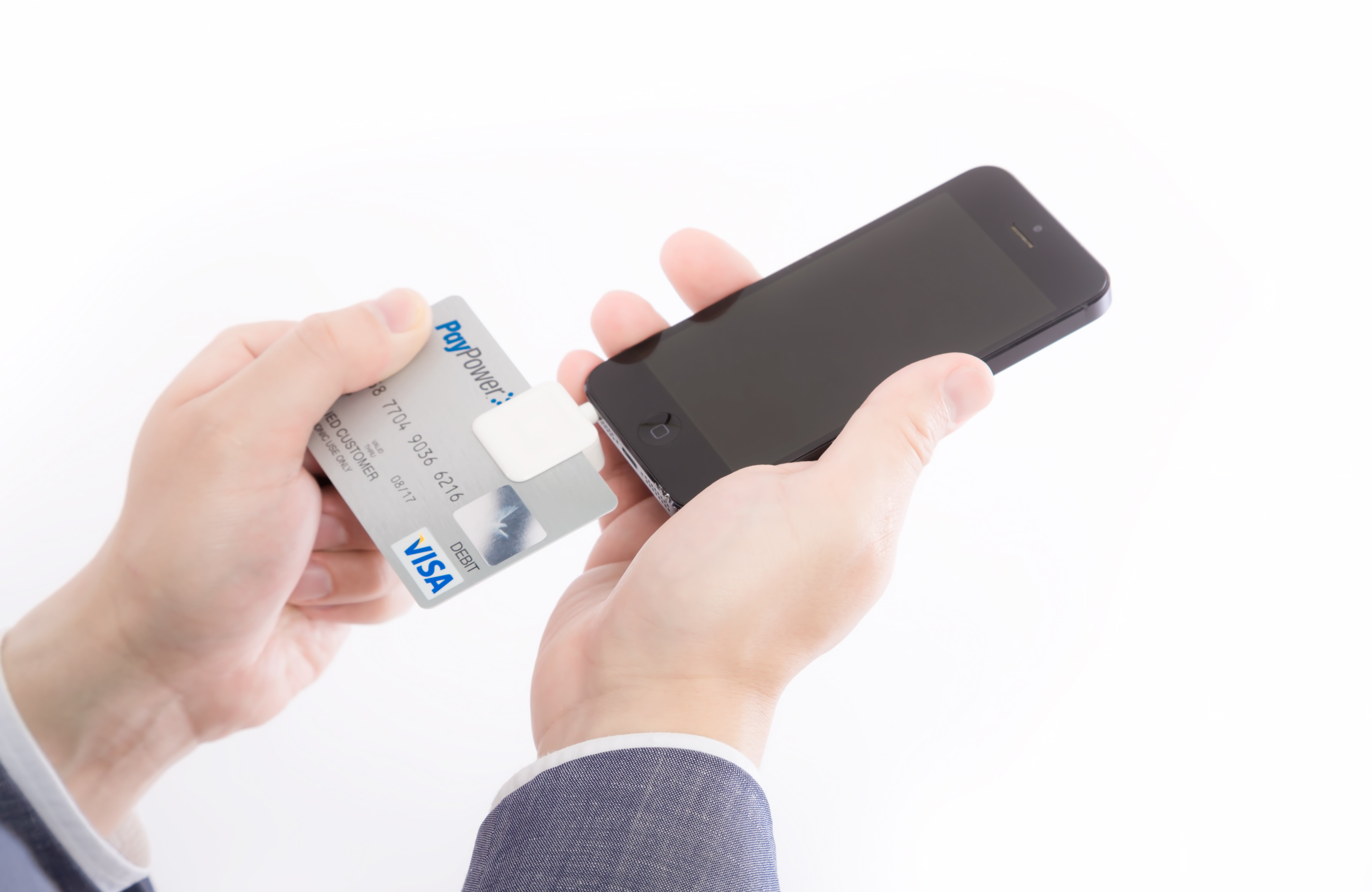 スマホがVISAカードに？ LINEpayが導入予定3
