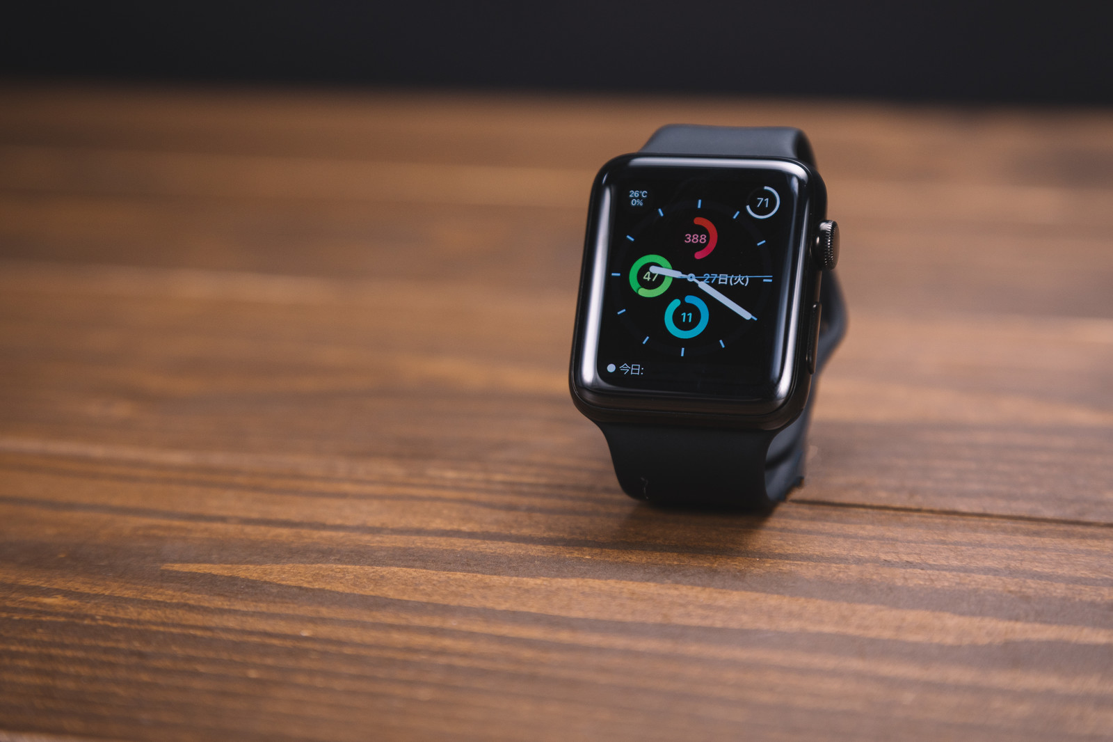 今更だけど「AppleWatchSeries3」を買ってみた感想を述べます！1