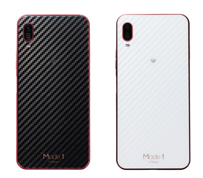 走るレーシングスマホ？その名も「Mode1RR」を解説します！2