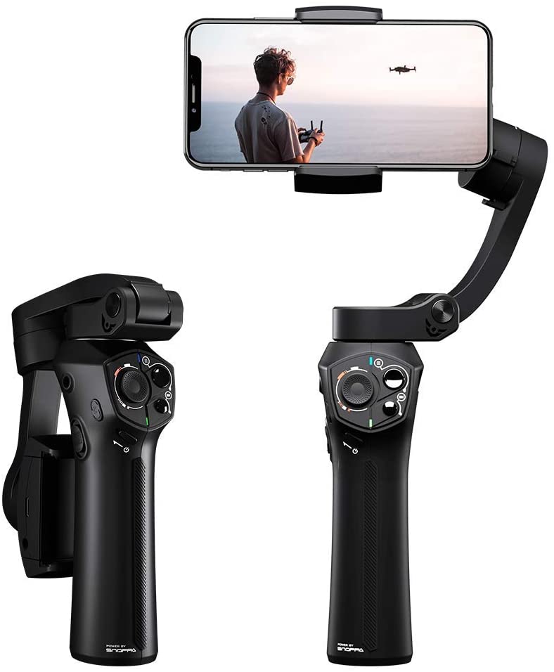 スマホでブレない動画撮影を！2021年度 おすすめジンバル３選5